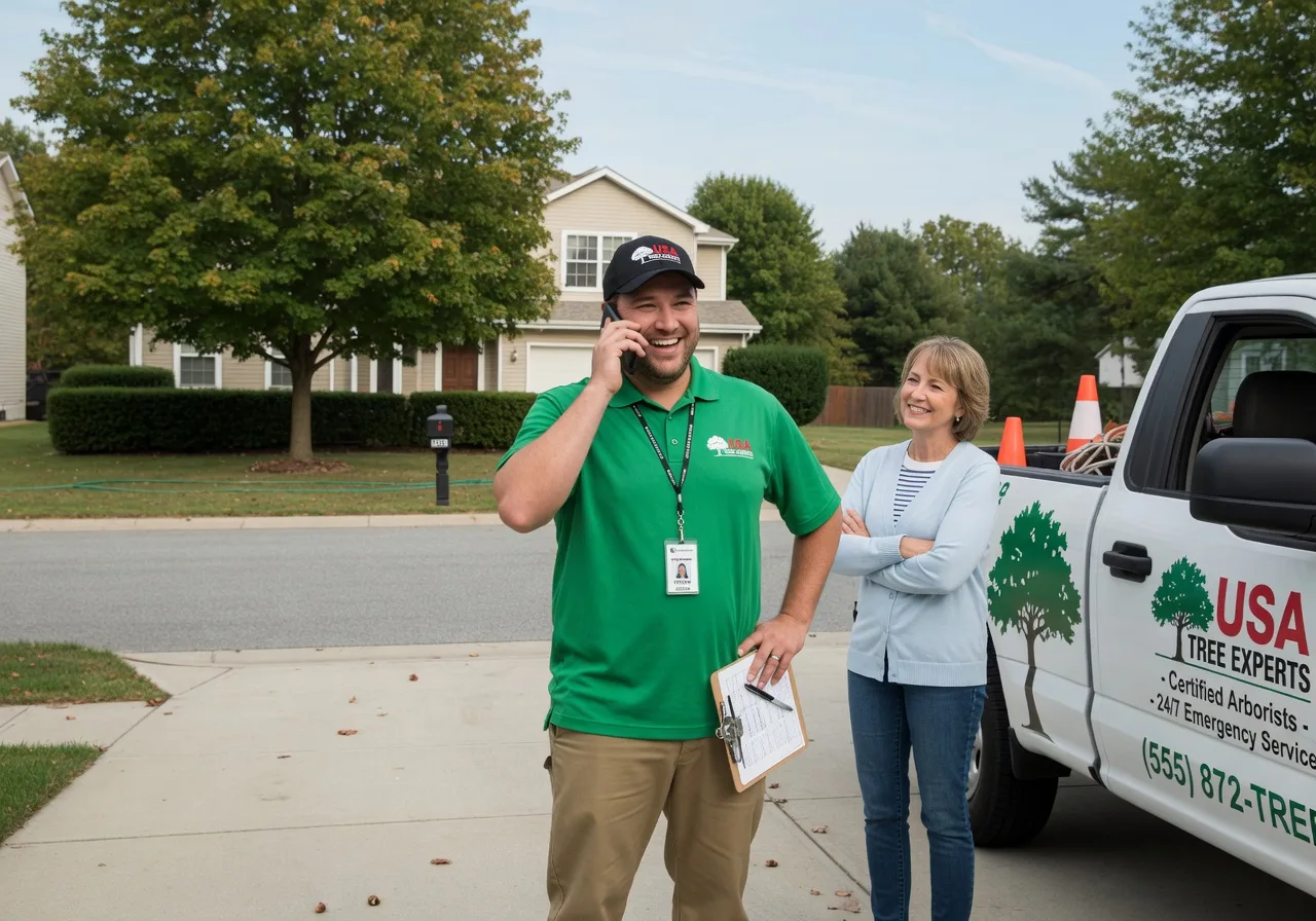 Tree Services Township Of Washington, NJ FAQs