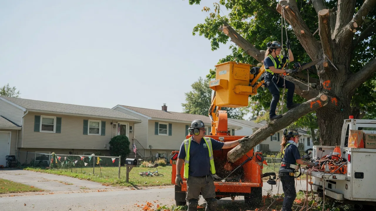 Tree Services in Township Of Washington, NJ near me